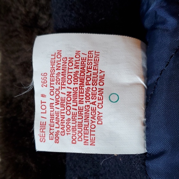 Vintage wool Pierre Cardin coat - Picture 14 of 17